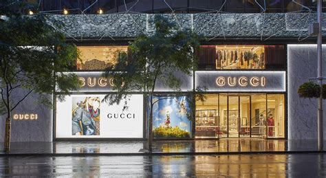 gucci sydney trading hours|Gucci shop westfield.